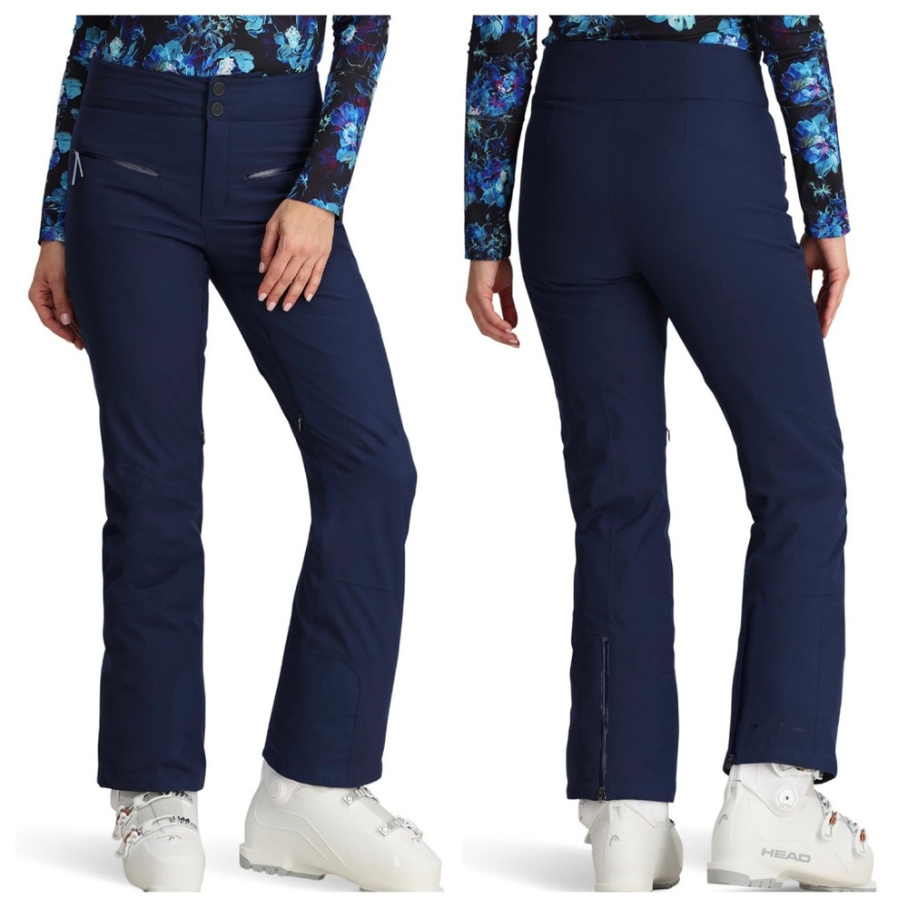 Obermeyer Bliss Insulated Ski Snow Pants in Navy NWT